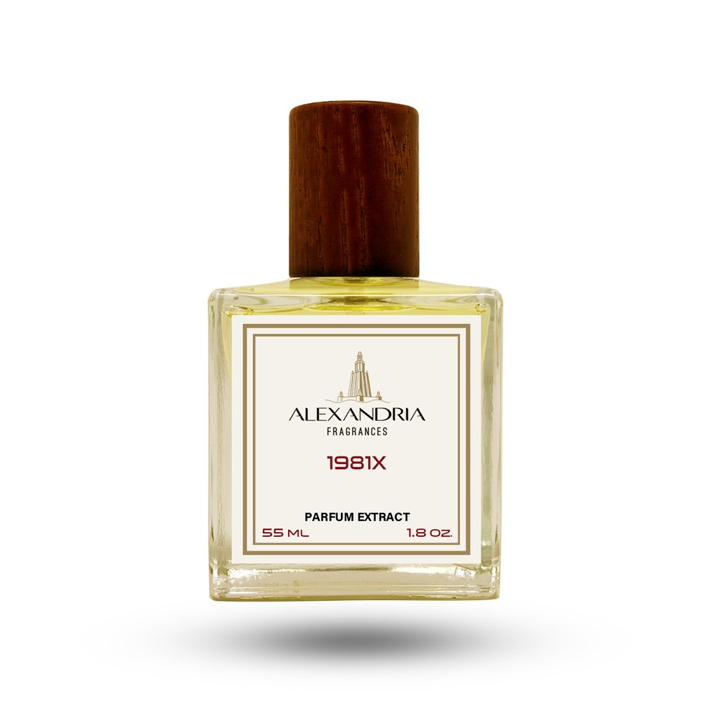 Nước hoa Alexandria Fragrances 1981X - Fragrare