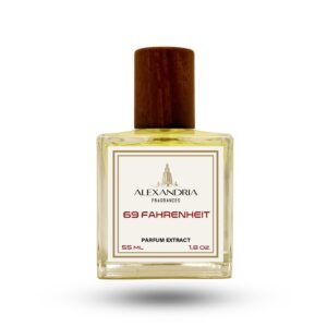 Alexandria Fragrances 69 Fahrenheit Christian Dior Fahrenheit
