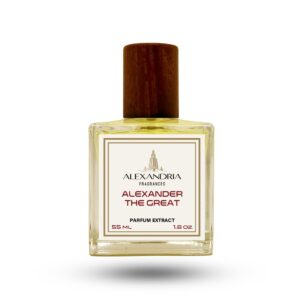 Alexandria Fragrances Alexander the Great Xerjoff Alexandria II